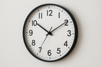 Relógio Minimalista - Detalhe Números